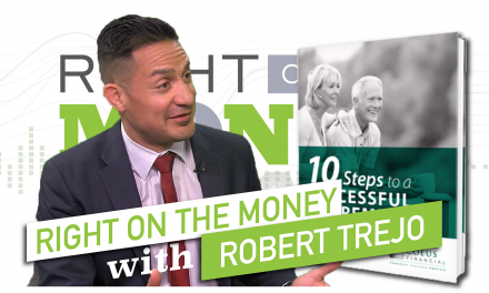 EPISODE #043: Strategies to Maximize Retirement Income with Robert Trejo
