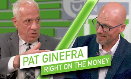 EPISODE #85: Pat Ginefra Talks About Taxes and Retirement