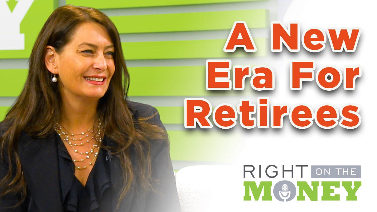 Episode #109: Redefining Retirement: A New Era of Expectations